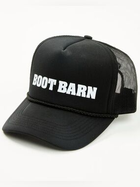 Boot Barn Logo Trucker Hat